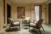 Dali Xuanfu Courtyard Chinese Inn (Ancient City Yuer Road) - balkon
