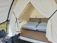 Guanxingping Campsite (Wumeng Grass Plain) - バルコニー
