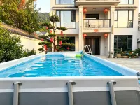 Yunye Youshe B&B (OMG Heartbeat Paradise Branch) - مسبح خاص