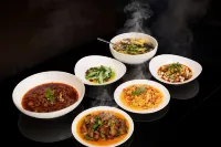 Jinyu Meichen Hotel (Sanxingdui) - breakfast
