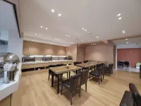 Volga River Business Hotel - Frühstück