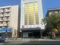 鑫都飯店 - 陽台