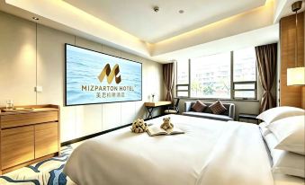 Meisi Park Hotel (Jiangmen Pengjiang LeiHo Plaza Wuyi University)