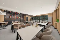 Jiandian Poplar Hotel - Wifi
