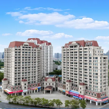 HanTing Express Hotel (Beihai Silver Beach Scenic Area)