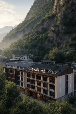 Tea‑Horse Ancient Road No.1 Courtyard Hotel (Jiuzhaigou Scenic Area Visitor Center) - พร้อมระเบียง