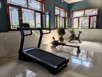 Hantian Yayuan Guesthouse (Hantian Cultural Tourism Scenic Area Wutaishan Station) - Træningscentre