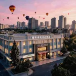Fengzeyuan Mingshang Hotel - 2-Star