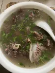 賛皇友誼山荘 - 朝食