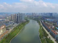 Zhaolong Hotel Lipu Hotels in Xupu