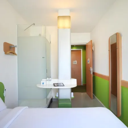 Cordia Hotel Surabaya Airport - Hotel Dalam Bandara - Formerly Ibis Budget Surabaya Airport
