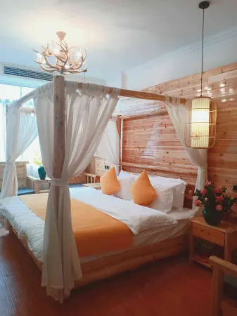 Sangzhi Tangchao Отели в г. Санцжи