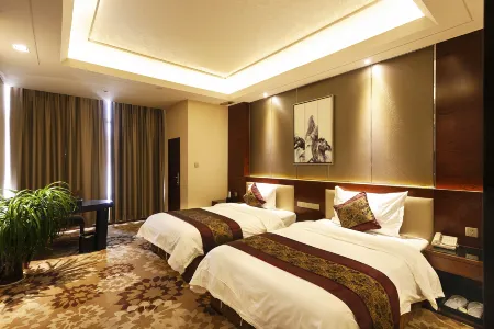 Yihe Hotel Отели рядом с достопримечательностью «China University of Mining and Technology Yinchuan College»