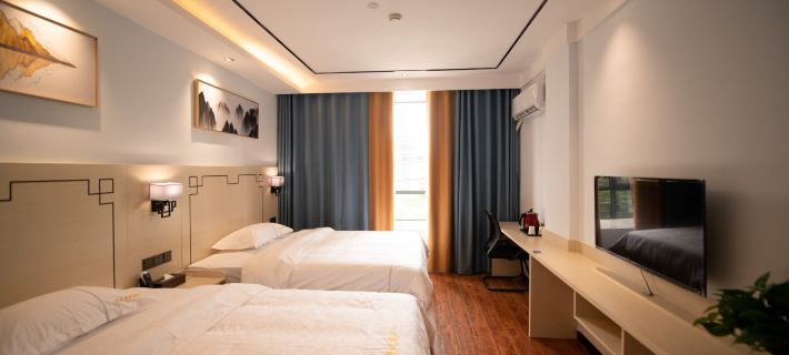 Baise Platinum Convenient Hotel Baise otelleri
