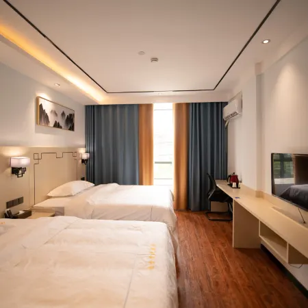 Baise Platinum Convenient Hotel