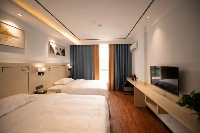 Baise Platinum Convenient Hotel