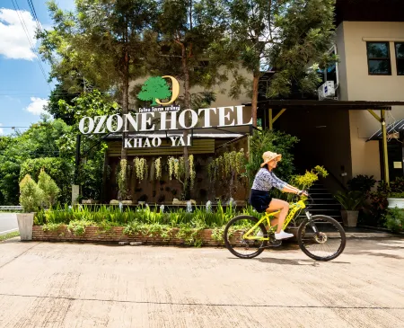 Ozone Hotel Khao Yai