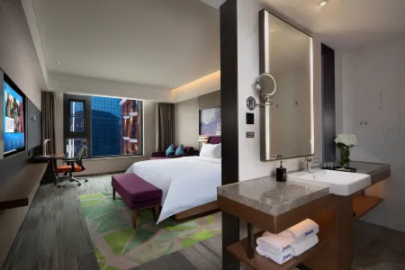 Hampton by Hilton Beijing Guomao CBD