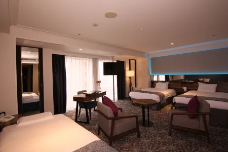 Quintessa Hotel Sapporo