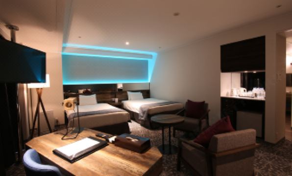 Quintessa Hotel Sapporo