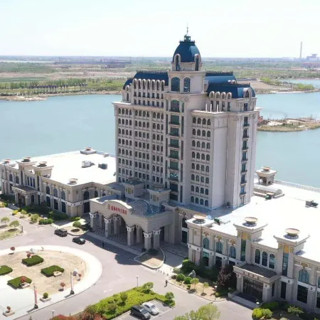 Blue Horizon Junhua Hotel (Binzhou Bailu Lake)