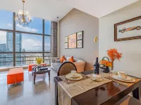 Grandview Golden Palace Waifiden Apartment (Zhengjia Plaza, Tiyu Xilu Station) Hotels near Tee Mall