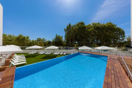 Lux Fatima Park - Hotel, Suites & Residence Hotels in Alvados