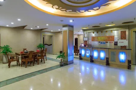 Nan'an Xinghe Yasu Отели рядом с достопримечательностью «Zheng Chenggong Tomb»