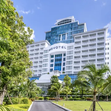 Novotel Phuket City Phokeethra