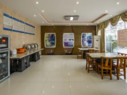 Zhongfu Express Hotel Hotels in Shangcheng