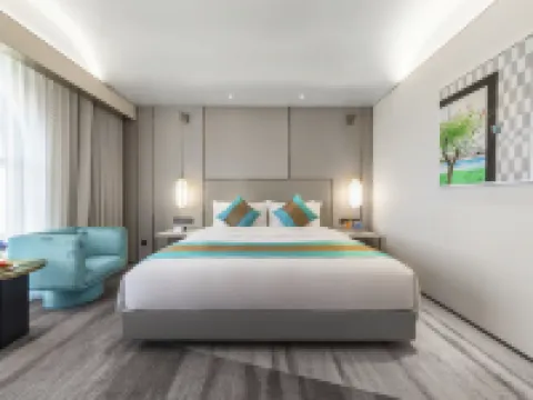 Powerlong Grand Hotel Jinjiang Quanzhou Hotels in Jinjiang