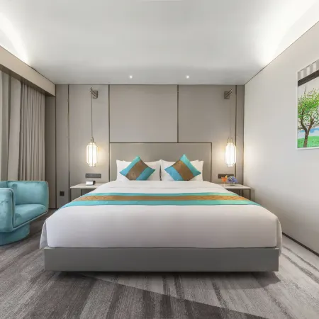Powerlong Grand Hotel Jinjiang Quanzhou
