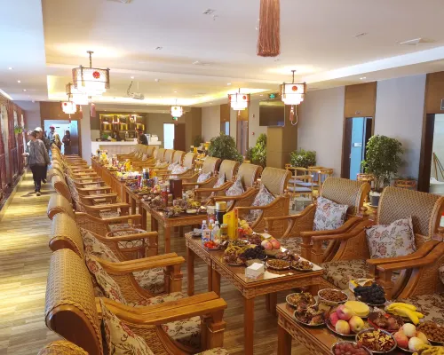 Biriyading Hotel الأماكن العامة Photos