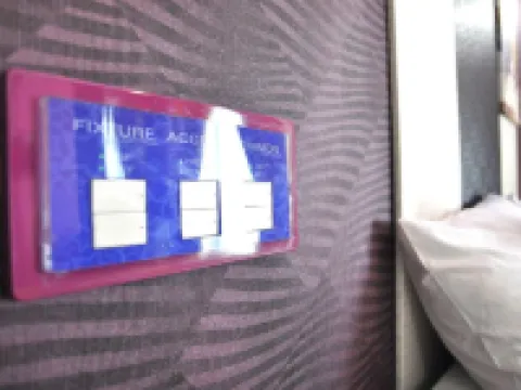 โรงแรมดรีมเวิลด์ นอร์ธ เอดซา โรงแรมในมะนิลา