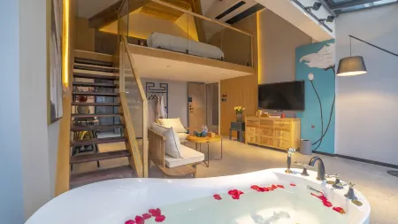 Relian-the hidden villa inn