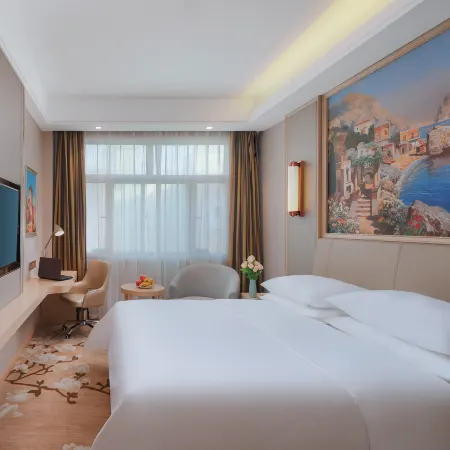 Hotel Lanting (Wangdu bus station)
