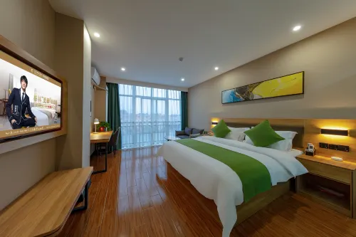 Shell Hotel (Huaibei Longhu Industrial Park)