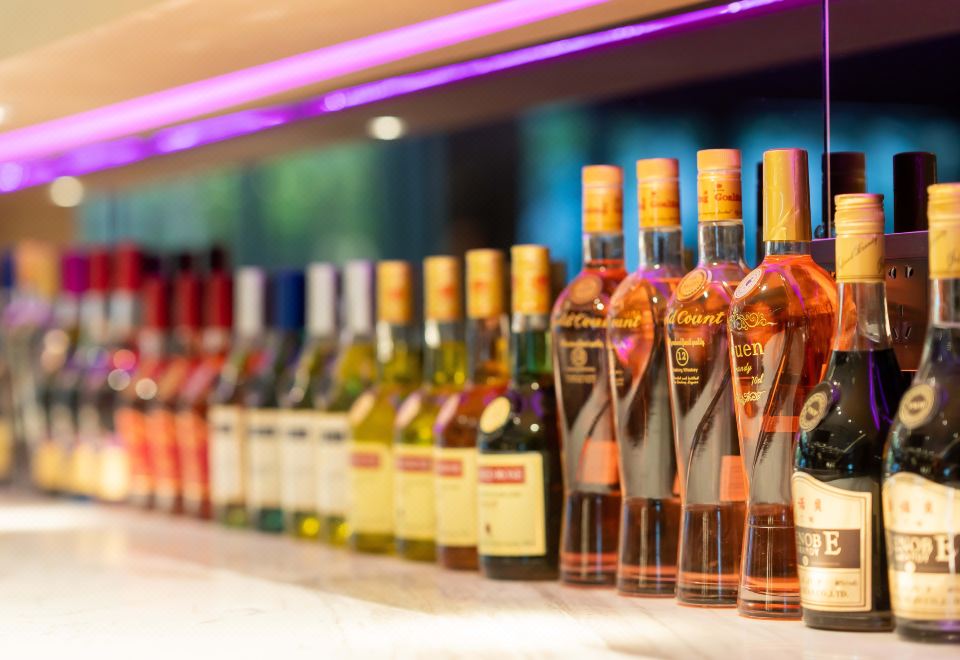 더 조르지오 모란디 호텔의 모던한 객실 내부