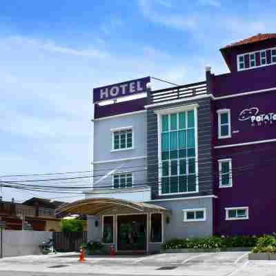 Potato Hotel Hotel Exterior