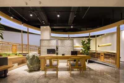 Yinxitang Hotel (Sichuan University Xinnanmen Subway Station Branch) Hotels in West China Hospital and Sichuan Provincial Stadium commercial area