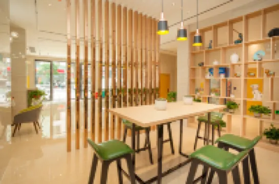 城市便捷飯店（汝城汽車北站店）