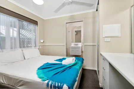 Discovery Parks - Airlie Beach Отели в г. Фламетри