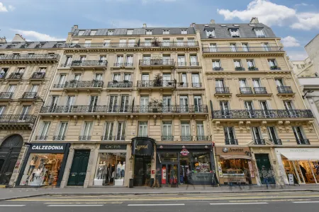 Legend Hôtel Paris