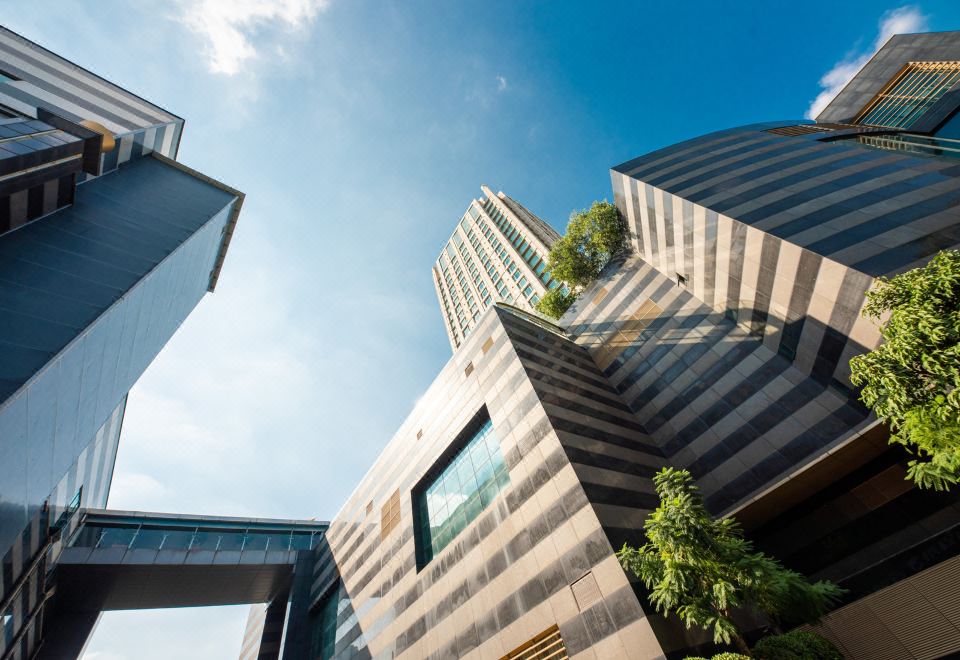 야방랑위에 수영장