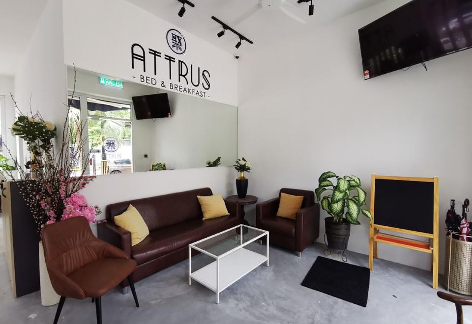 Attrus Hostel Dorm