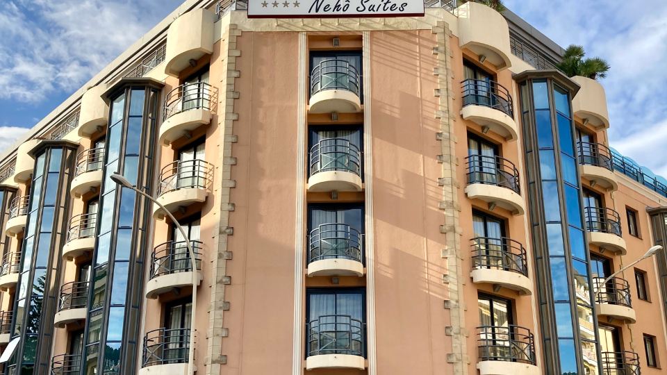 Nehô Suites Cannes Croisette