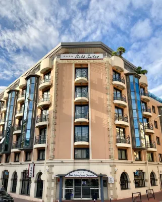Nehô Suites Cannes Croisette Hotels in Cannes