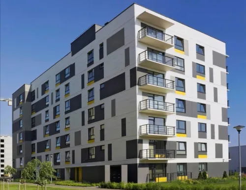Youth Apartments (Bilberry Manor, Yichun)