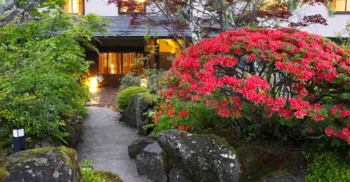 Sawaemon Hotel di Chino