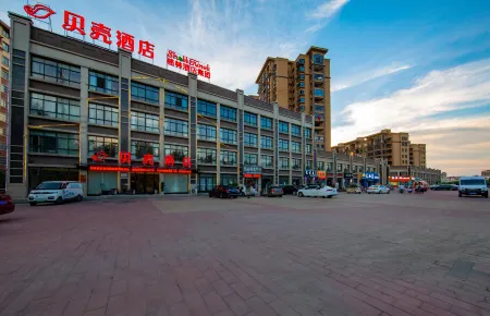 Shell Hotel (Suixi Jingkai Unit Shop) Отели рядом с достопримечательностью «Suixi Ancient City»
